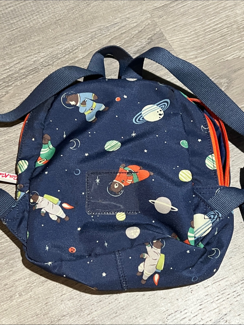 CATH KIDSTON Bears In Space Mini Backpack - Picture 7 of 11